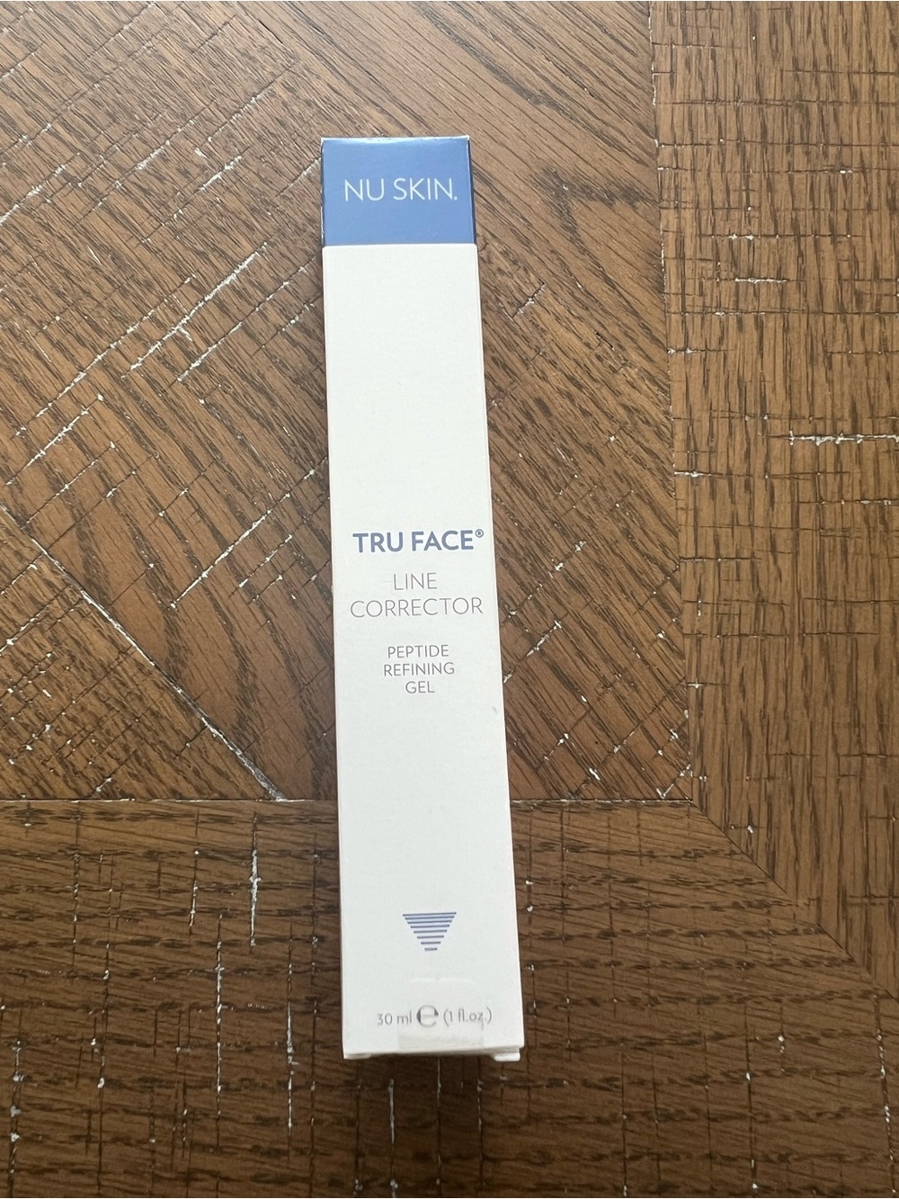 Nu Skin Tru Face Line Corrector Eye Cream
